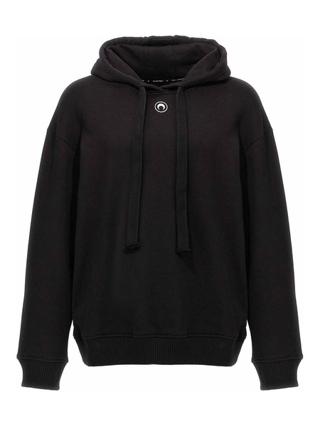 Logo Embroidery Hoodie