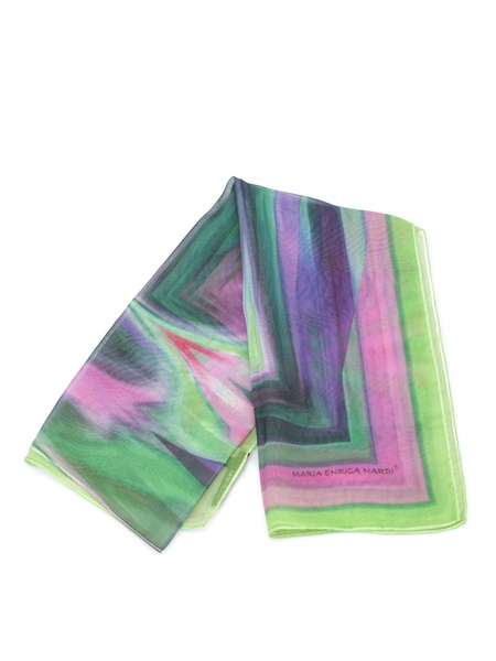 Penelope silk scarf