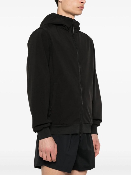 Soft Shell Full Zip Hoodie