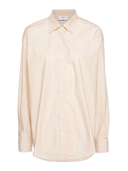 Striped Cotton Shirt