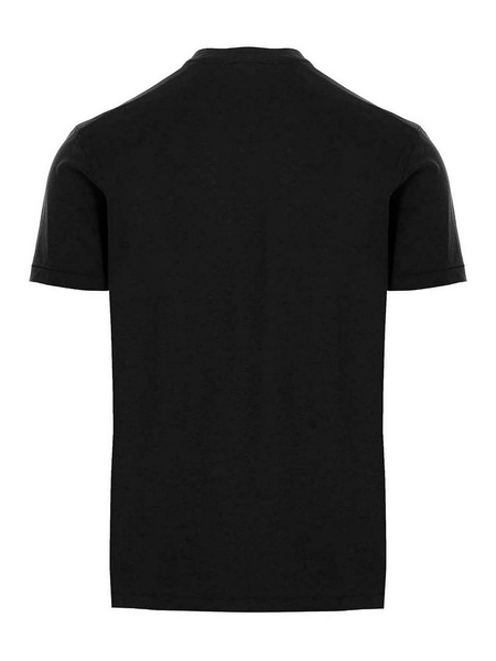 Lyocell cotton T-shirt