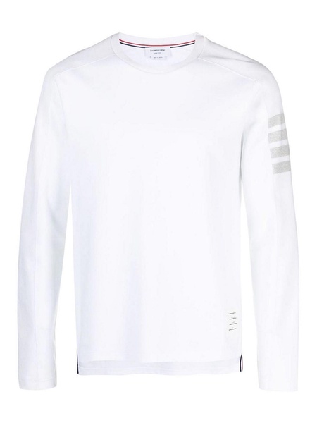 4-bar long-sleeve t-shirt