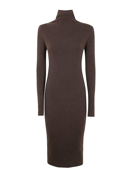 Turtle Neck Dress