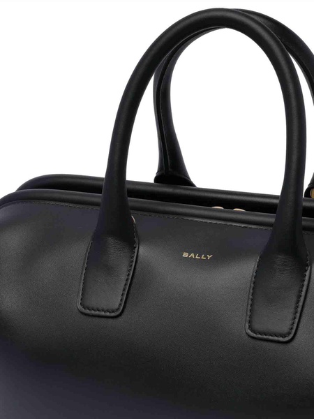 Black handbag