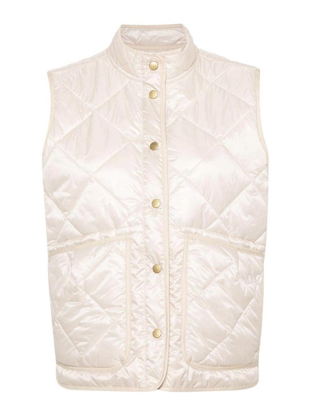 Quilted Down Vest