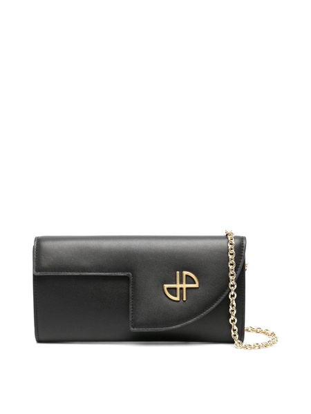 Jp Leather Clutch