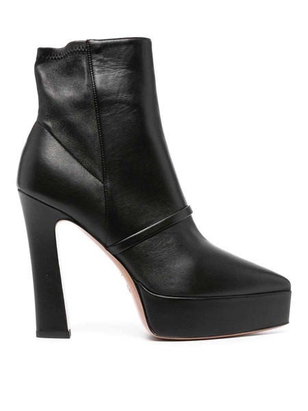 Rue 125 high heel ankle boots