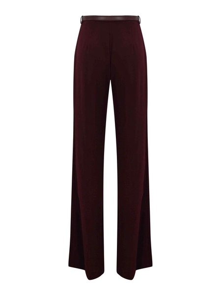 Satin Palazzo Trousers