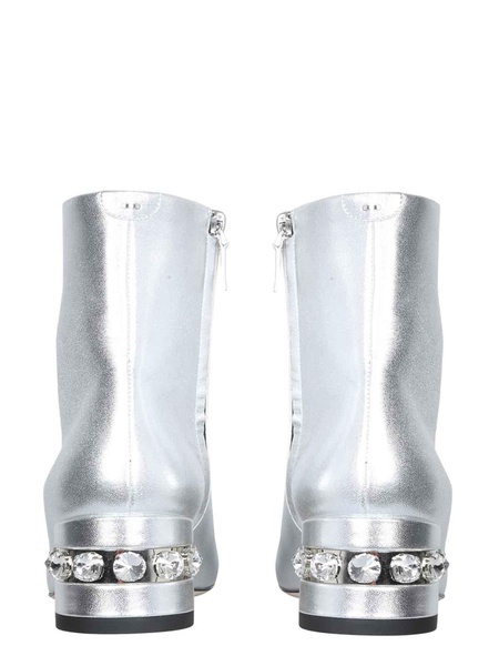 Crystal Boots