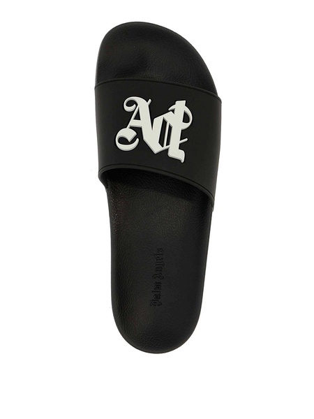 Pa Monogram Slides