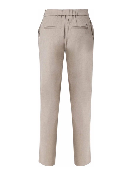 Flare Cotton Pants