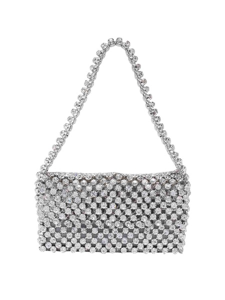 Small Crystal Shoulder Bag