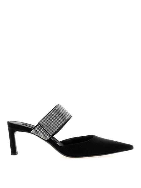 Paris Mules