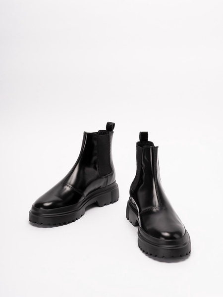 h629 leather boots