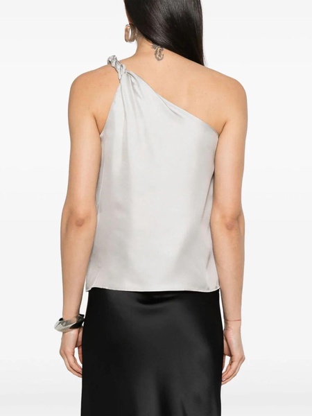 One shoulder top