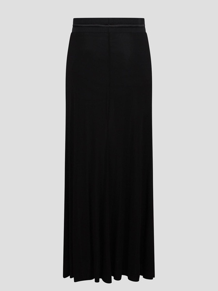 Hosiery Maxi Skirt