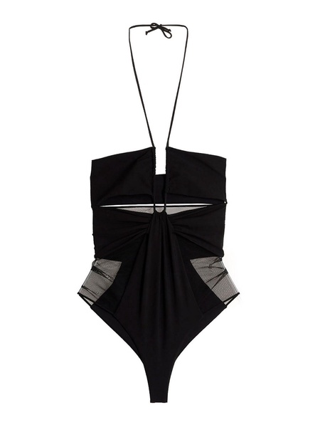 Cut-out detailed swimsuit