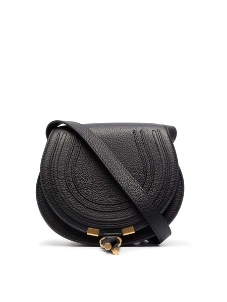 Marcie Small Leather Crossbody Bag