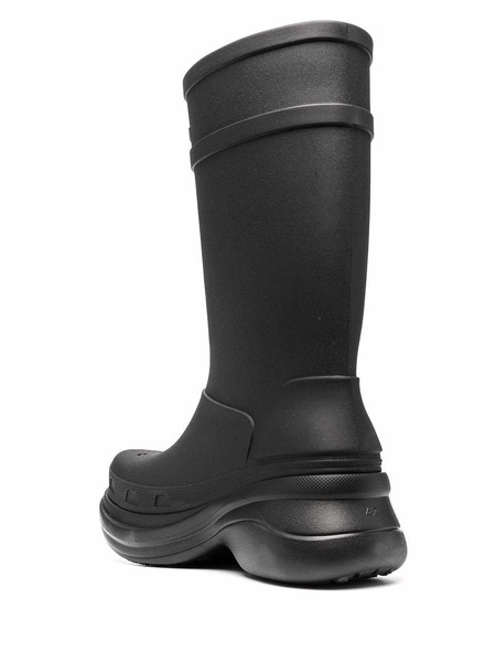 x Crocs™ Men's Tonal Rubber Rain Boots