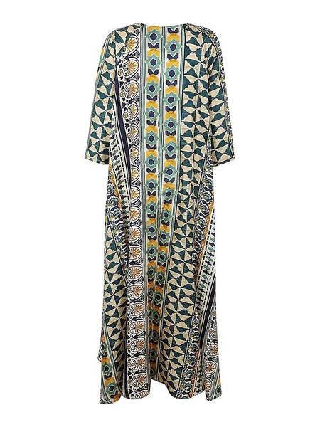 Muumuu Dress