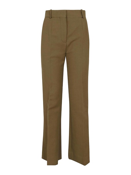 Cropped Kick Trousers