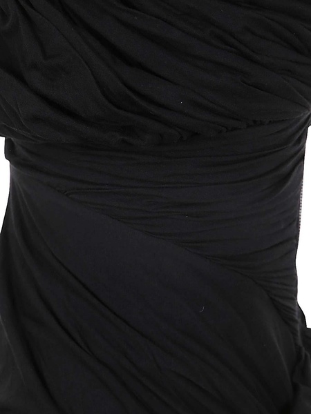 Lido Draped Gown