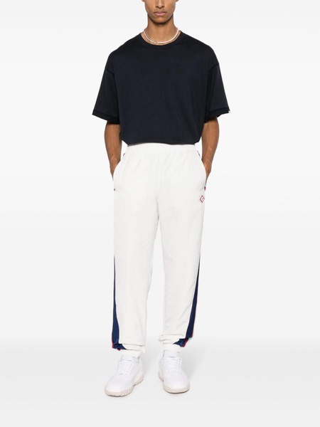 Side-Stripe Track Pants