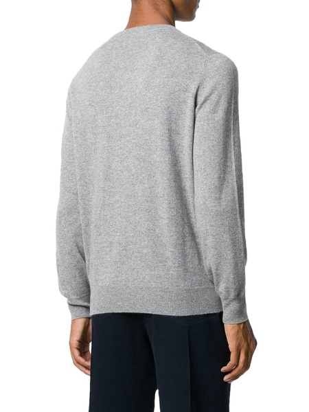 Cashmere crewneck