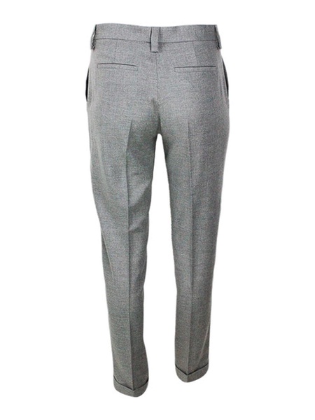 Trousers Grey