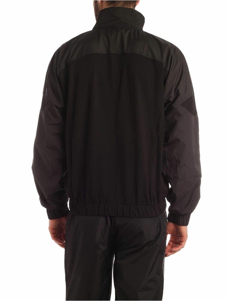 MCQ bands jacket in black