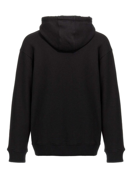 Logo Embroidery Hoodie