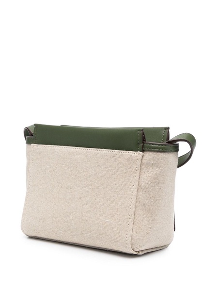 Pax cotton crossbody bag