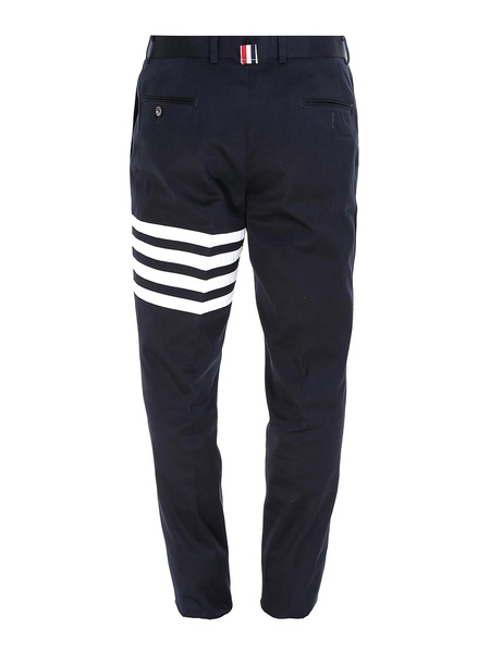 4-BAR chino trousers