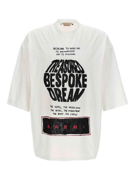 treasured bespoke dream t-shirt