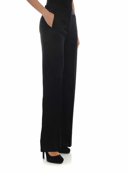 WKarl trousers in black