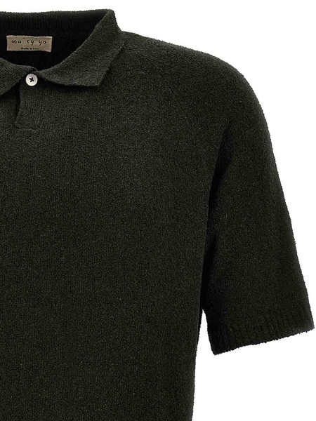 Cotton Polo Shirt