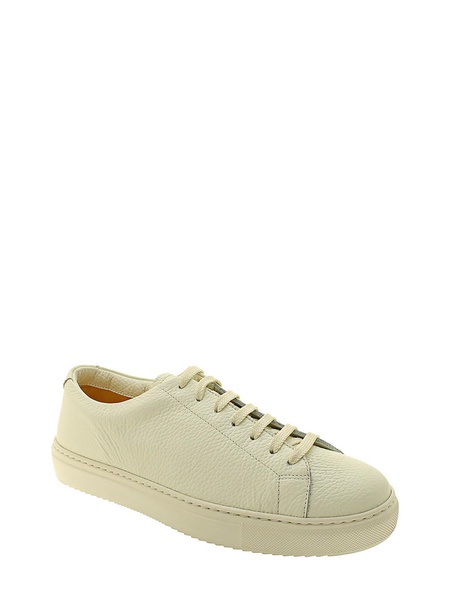 Ivory White Sneakers