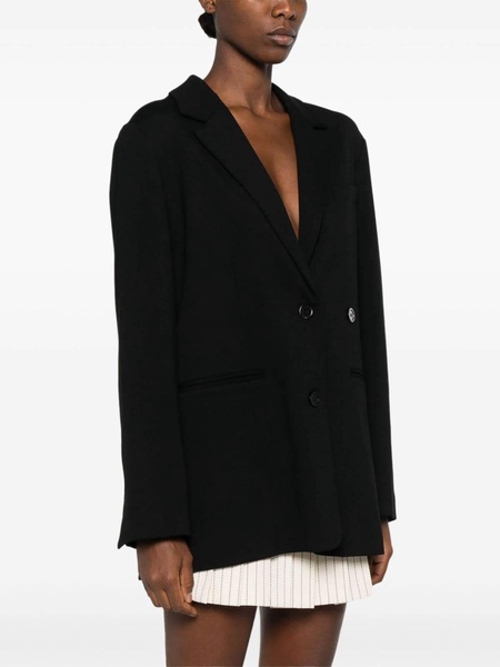 Maya Single-Breasted Blazer