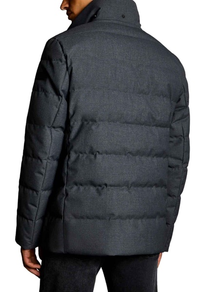 Quilted coat