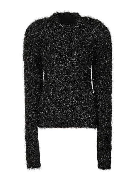 Lurex sweater