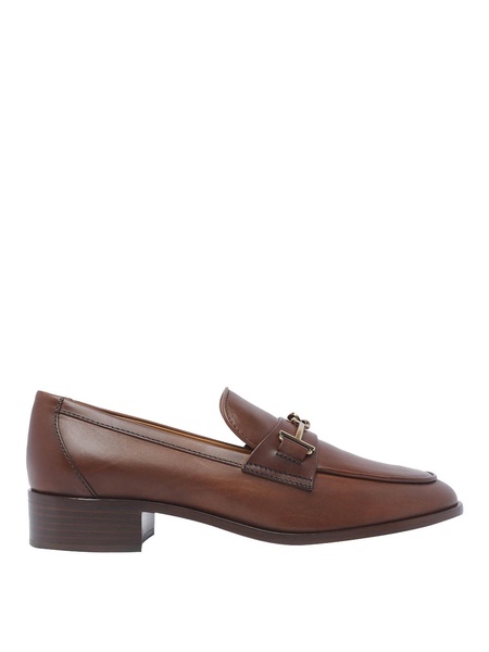 Leather Loafers