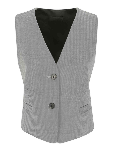 Gray Vest