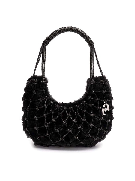 Nodi Fluffy Handbag