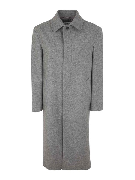 Wool car coat