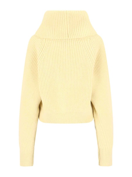 Crew neck sweater