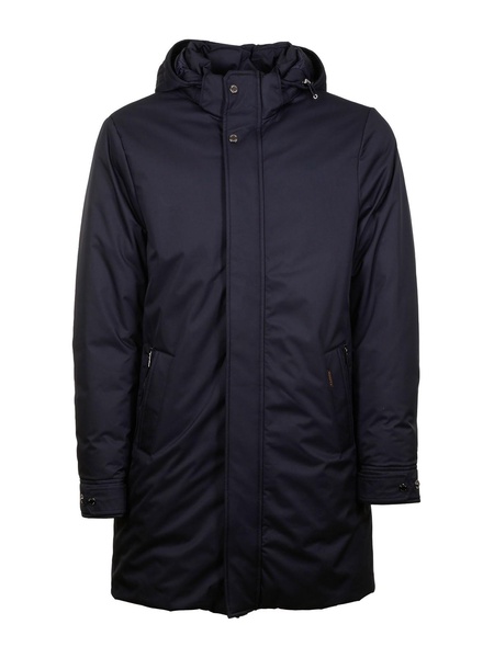 Vermont-ads padded coat