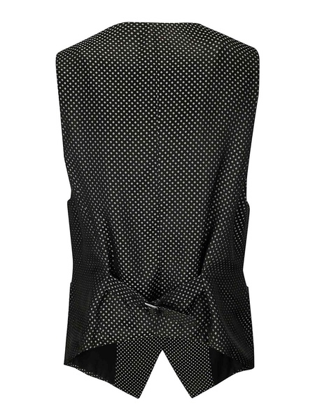 Viscose Waistcoat Tie