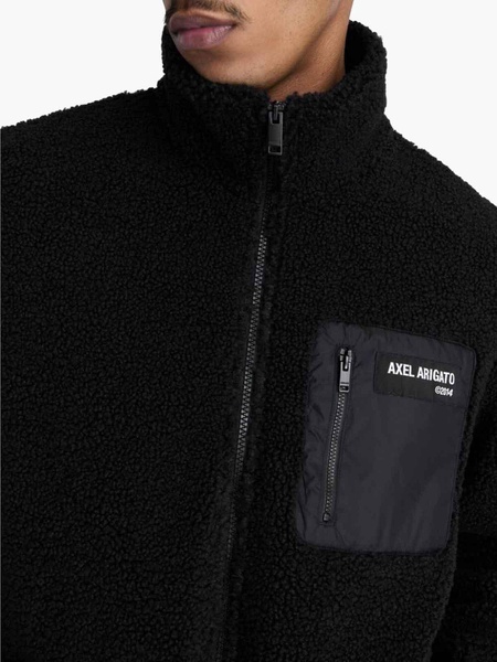 Billie Fleece Jacket Zip