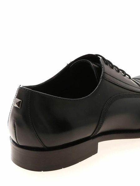 Uranus II oxford in black