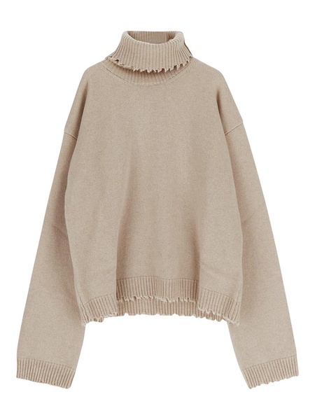 Uma wang knit in cashmere